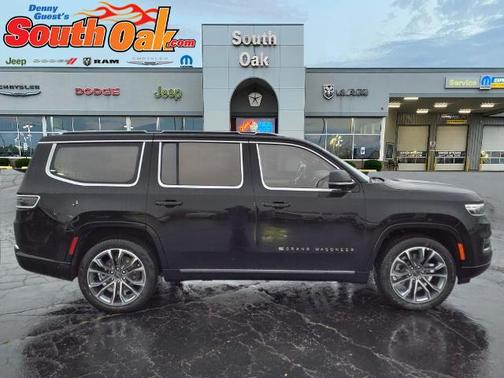 2023 Jeep Grand Wagoneer Series III 4x4