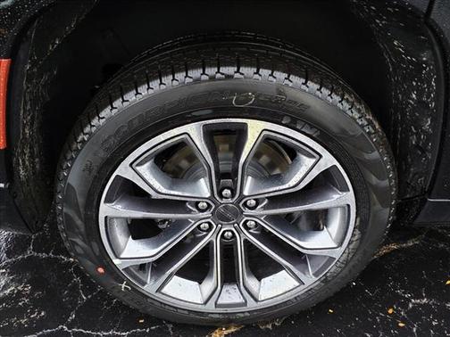 2023 Jeep Grand Wagoneer Series III 4x4