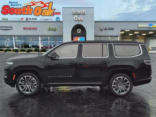 2023 Jeep Grand Wagoneer Series III 4x4