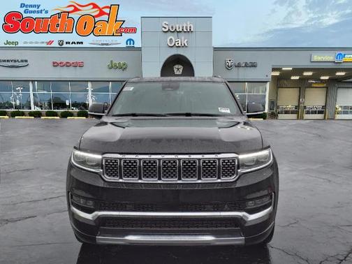 2023 Jeep Grand Wagoneer Series III 4x4