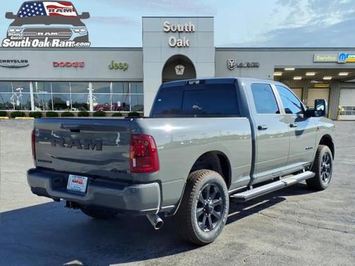 2026 RAM 2500 Laramie