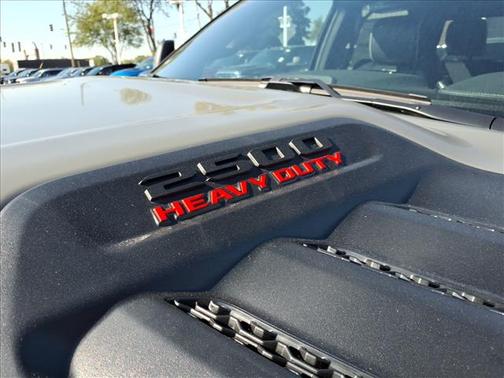 2026 RAM 2500 Laramie