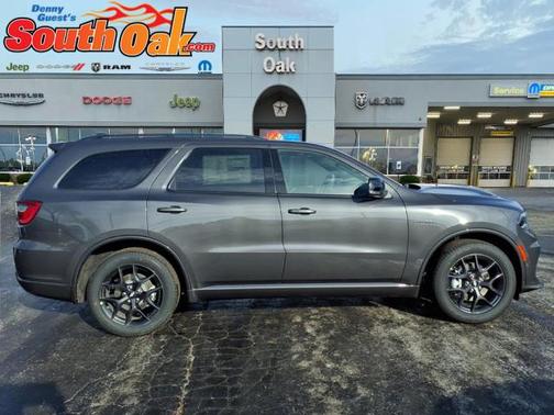 2026 Dodge Durango GT Plus