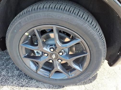 DB Black Crystal Clearcoat 2026 Dodge Durango GT Plus