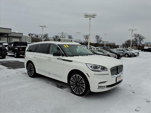 2023 Lincoln Aviator Black Label AWD