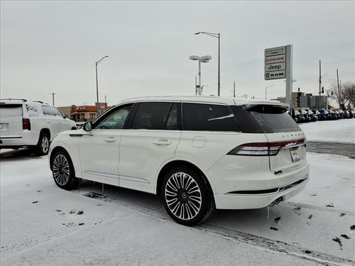 2023 Lincoln Aviator Black Label AWD