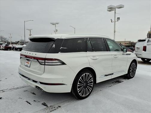 2023 Lincoln Aviator Black Label AWD