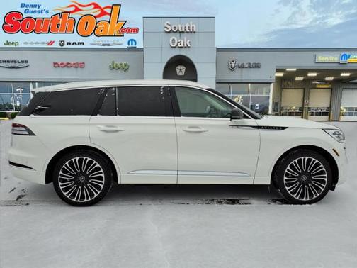 2023 Lincoln Aviator Black Label AWD
