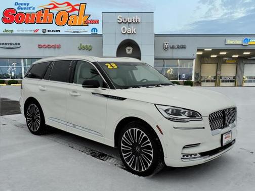 2023 Lincoln Aviator Black Label AWD