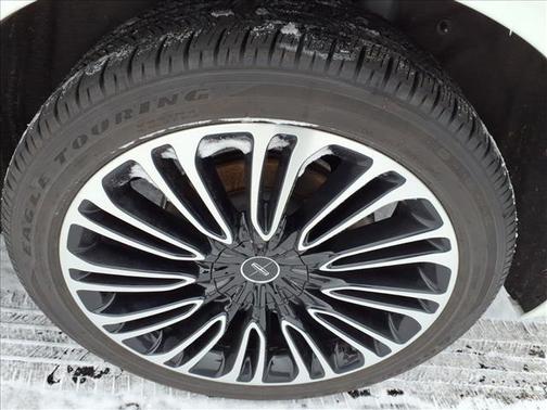 2023 Lincoln Aviator Black Label AWD