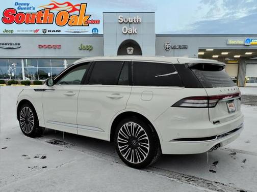 2023 Lincoln Aviator Black Label AWD