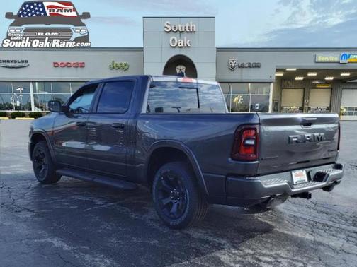 2025 RAM 1500 Big Horn/Lone Star