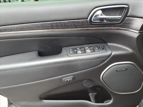 2021 Jeep Grand Cherokee High Altitude