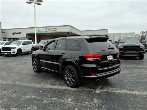 2021 Jeep Grand Cherokee High Altitude