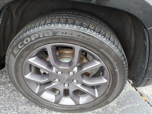 2021 Jeep Grand Cherokee High Altitude