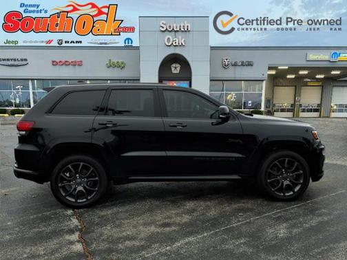 2021 Jeep Grand Cherokee High Altitude