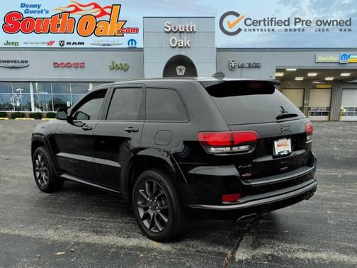 2021 Jeep Grand Cherokee High Altitude