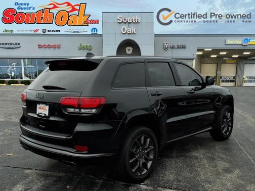 2021 Jeep Grand Cherokee High Altitude