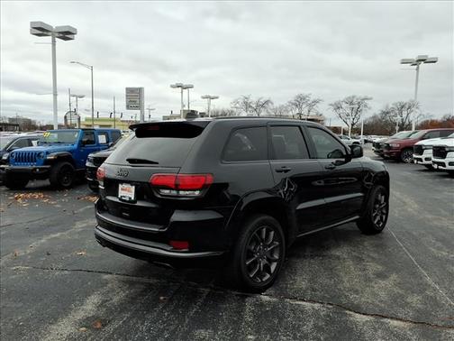 2021 Jeep Grand Cherokee High Altitude