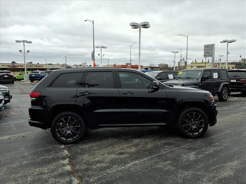 2021 Jeep Grand Cherokee High Altitude