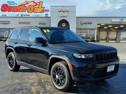 2025 Jeep Grand Cherokee Altitude