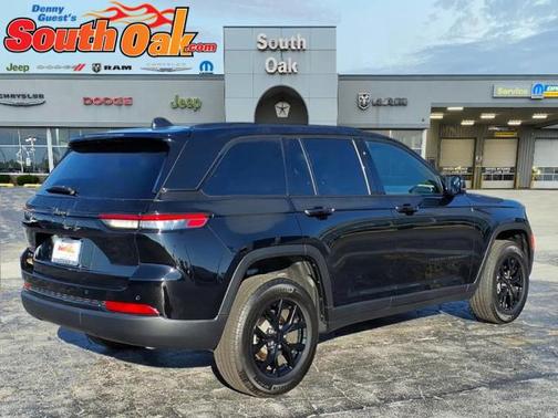 2025 Jeep Grand Cherokee Altitude