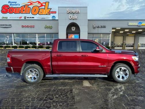 2021 RAM 1500 Big Horn/Lone Star