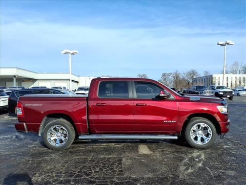 2021 RAM 1500 Big Horn/Lone Star