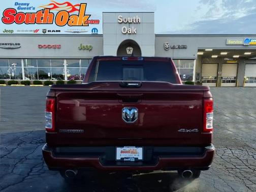 2021 RAM 1500 Big Horn/Lone Star