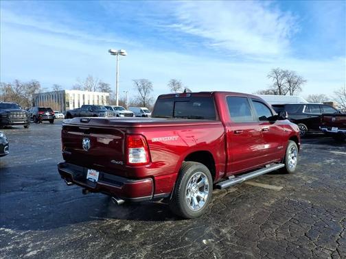 2021 RAM 1500 Big Horn/Lone Star