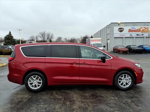 2026 Chrysler Pacifica L