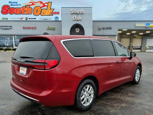 2026 Chrysler Pacifica L