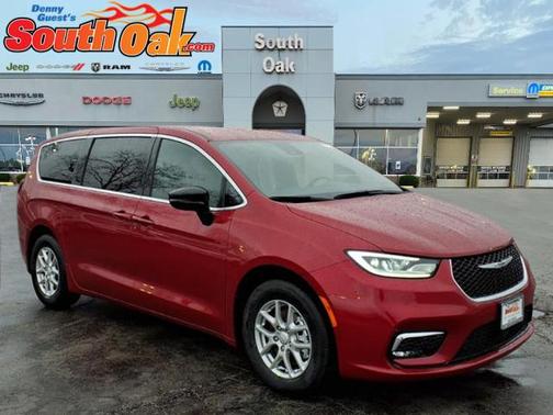 2026 Chrysler Pacifica L