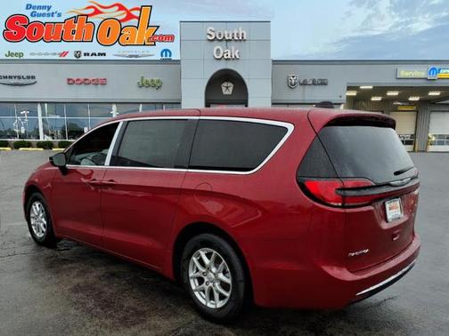 2026 Chrysler Pacifica L