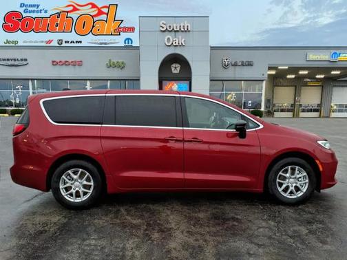 2026 Chrysler Pacifica L