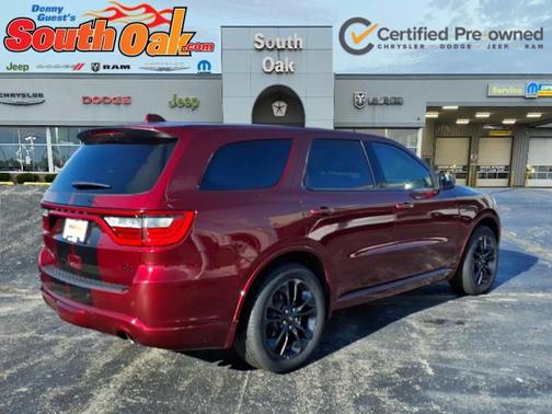 2022 Dodge Durango R/T Plus AWD