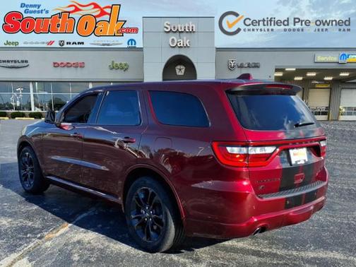 2022 Dodge Durango R/T Plus AWD