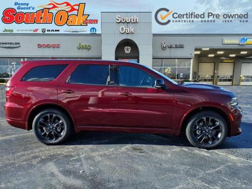 2022 Dodge Durango R/T Plus AWD