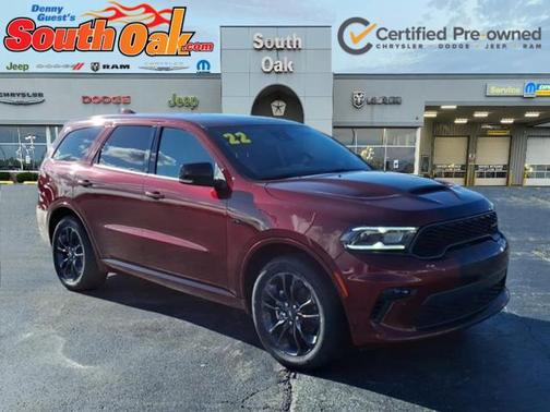 2022 Dodge Durango R/T Plus AWD