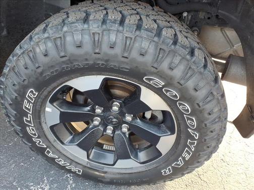 Flame Red Clearcoat 2021 RAM 1500 Rebel