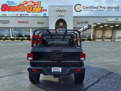 2021 Jeep Gladiator Willys 4x4