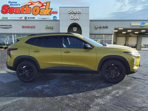 2024 Chevrolet Trax FWD ACTIV