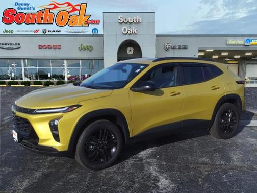 2024 Chevrolet Trax FWD ACTIV