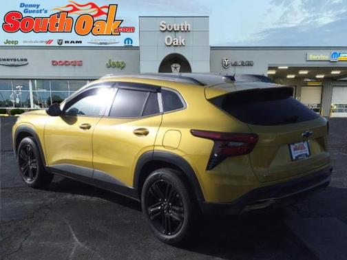 2024 Chevrolet Trax FWD ACTIV