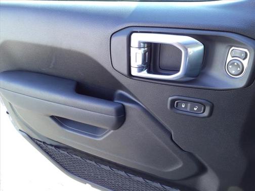 2025 Jeep Wrangler 4xe Sport S