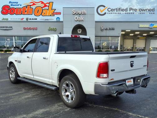 2017 RAM 1500 Laramie