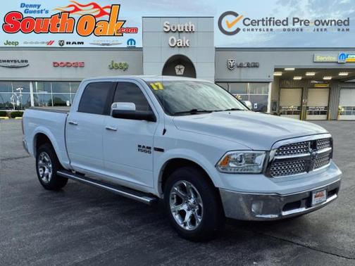 2017 RAM 1500 Laramie