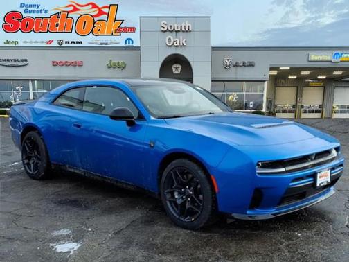 2026 Dodge Charger R/T Scat Pack