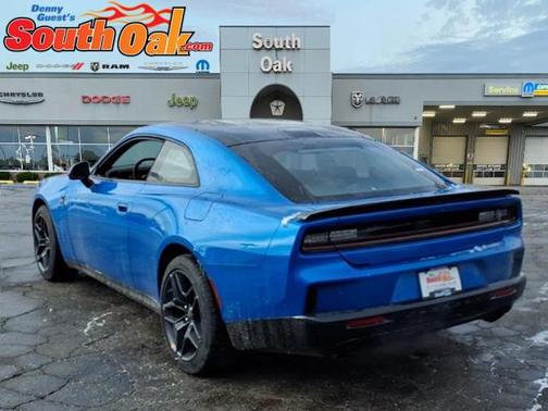 2026 Dodge Charger R/T Scat Pack