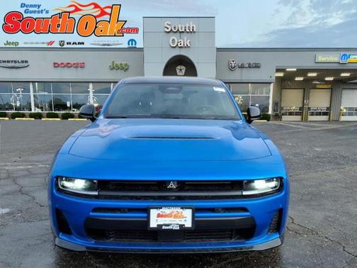2026 Dodge Charger R/T Scat Pack